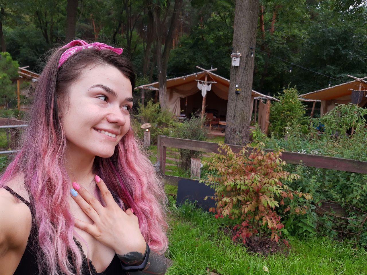 Glamping, czyli camping w wersji glamour. Estetycznie zachwyca