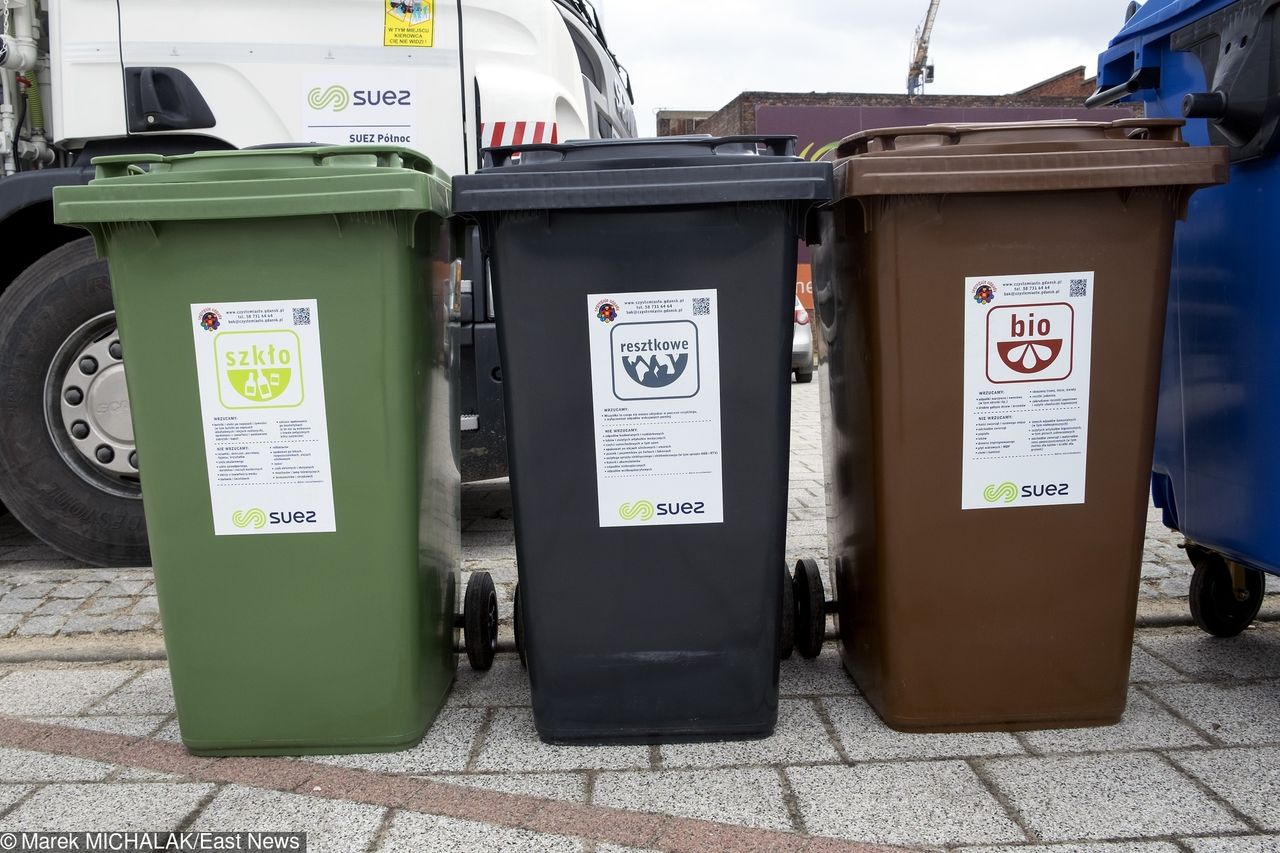 Nowa butelka w Polsce. W całości z recyklingu