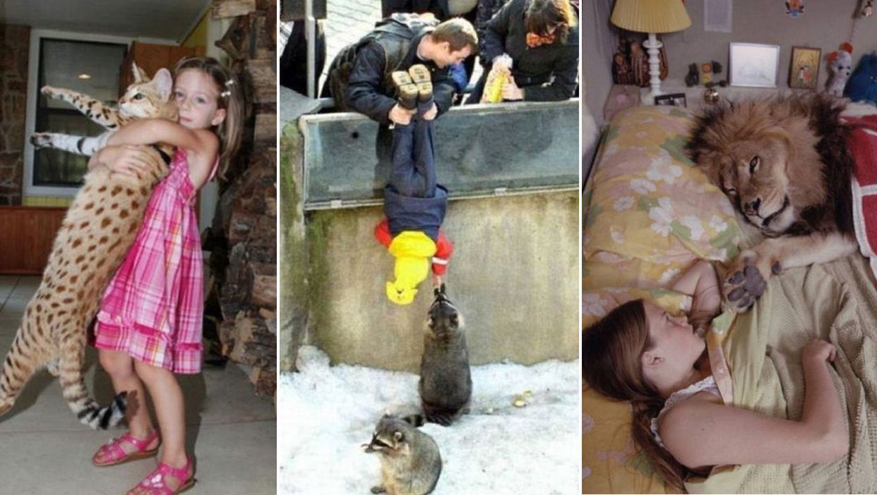 Wyższy poziom głupoty. Ci rodzice zasłużyli na medal