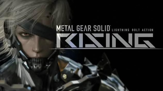 Raiden powraca, czyli trailer Metal Gear Solid: Rising