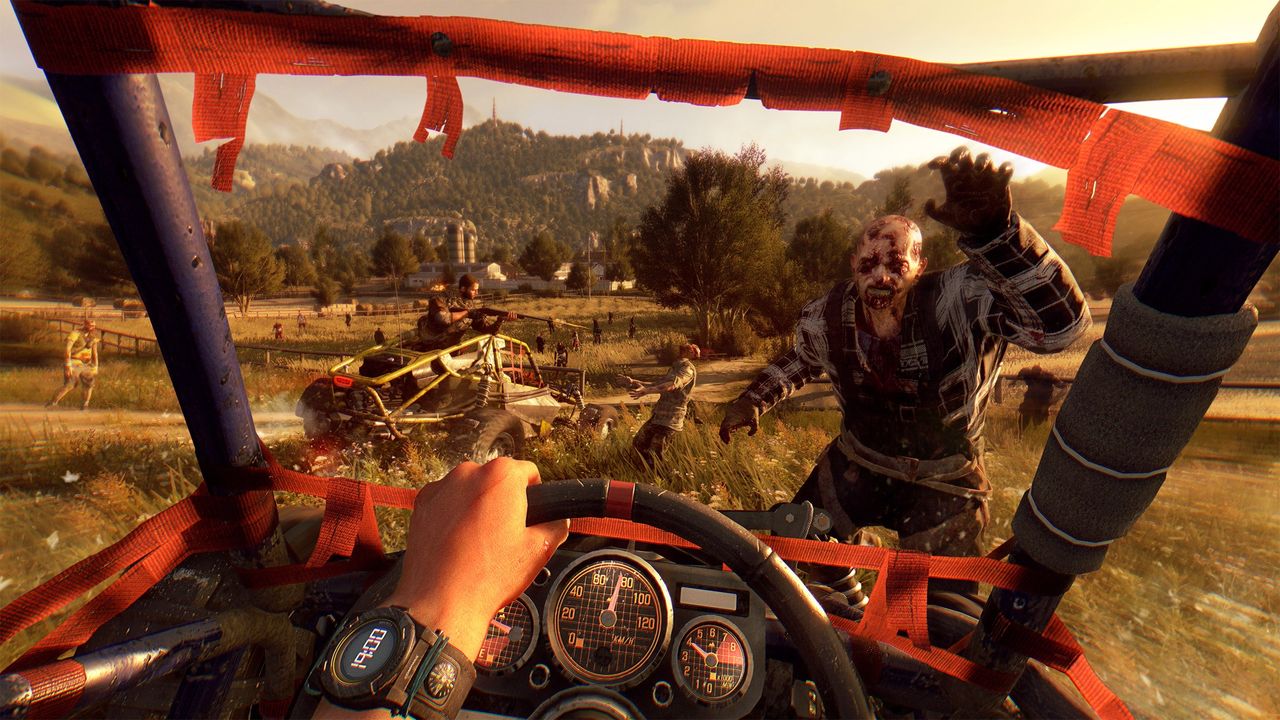 15 minut z Dying Light: The Following i kolejne 15 z twórcami