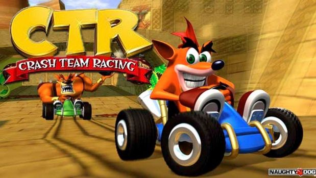 Ej, a graliście w... Crash Team Racing [TEKST CZYTELNIKA]