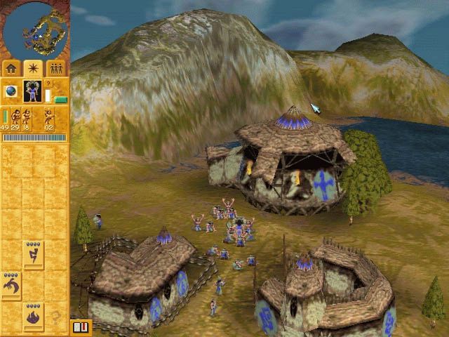 Electronic Arts knuje nad powrotem Populous?