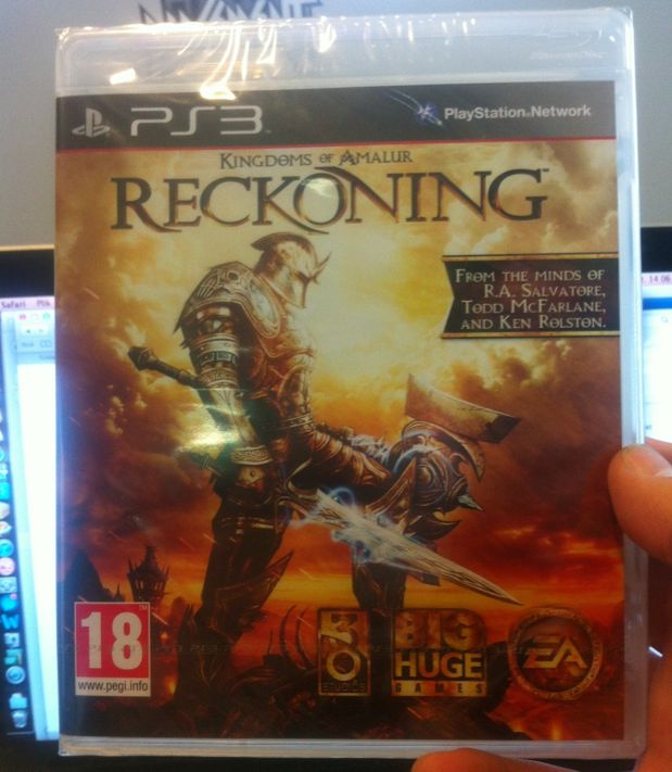 Odpowiadamy na wasze pytania o Kingdoms of Amalur: Reckoning