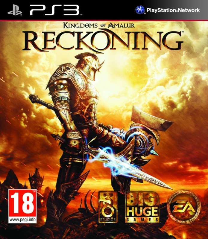 Kingdoms of Amalur: Reckoning - recenzja