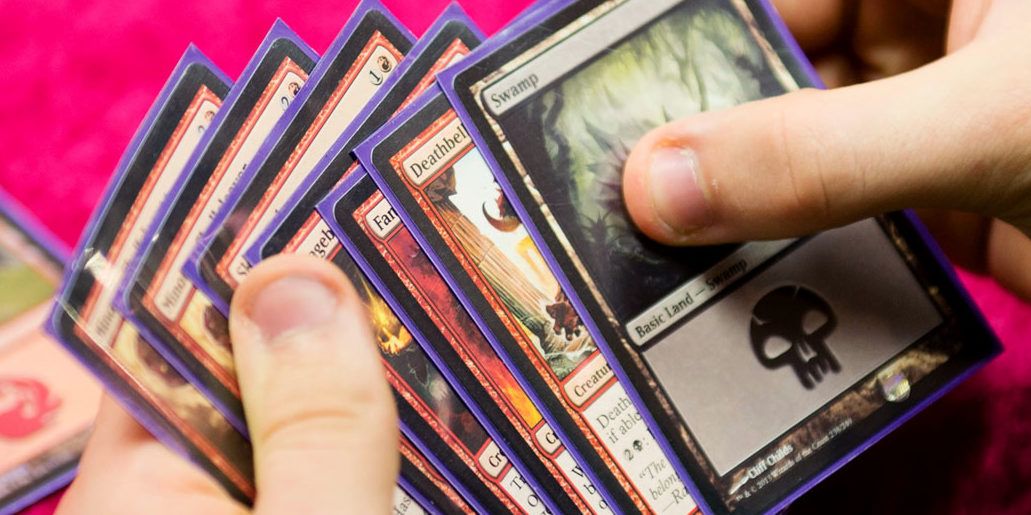 W Magic: The Gathering grają nieszkodliwe nerdy? Powiedzcie to chłopakowi, który skończył w szpitalu z ranami kłutymi twarzy