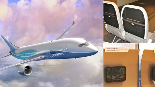 Boeing wybiera Androida do swoich Dreamlinerów