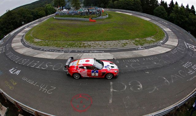 Słynny Nurburgring ogłasza bankructwo