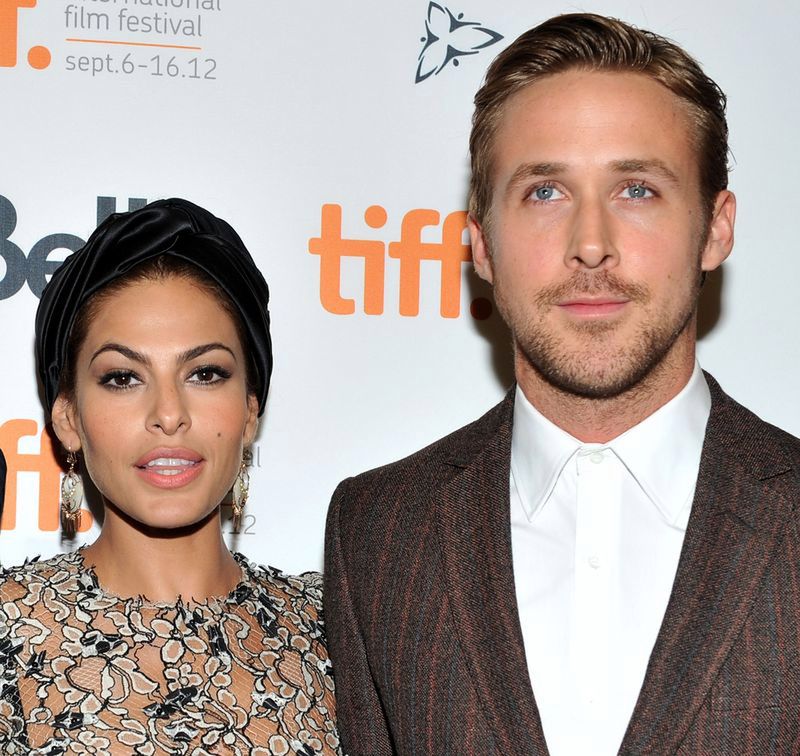 Ryan Gosling i Eva Mendes są małżeństwem? Skutecznie zataili datę ceremonii