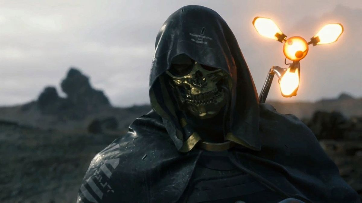 "Death Stranding": nowy zwiastun nadchodzącej gry Hideo Kojimy