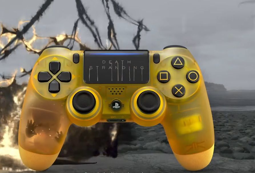 Death Stranding doczeka się specjalnej wersji PlayStation 4. Zestaw wygląda naprawdę nieźle