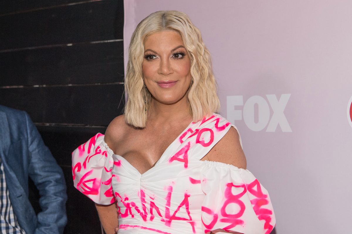 Tori Spelling wybrała zły moment. Fani oburzeni nowym biznesem celebrytki