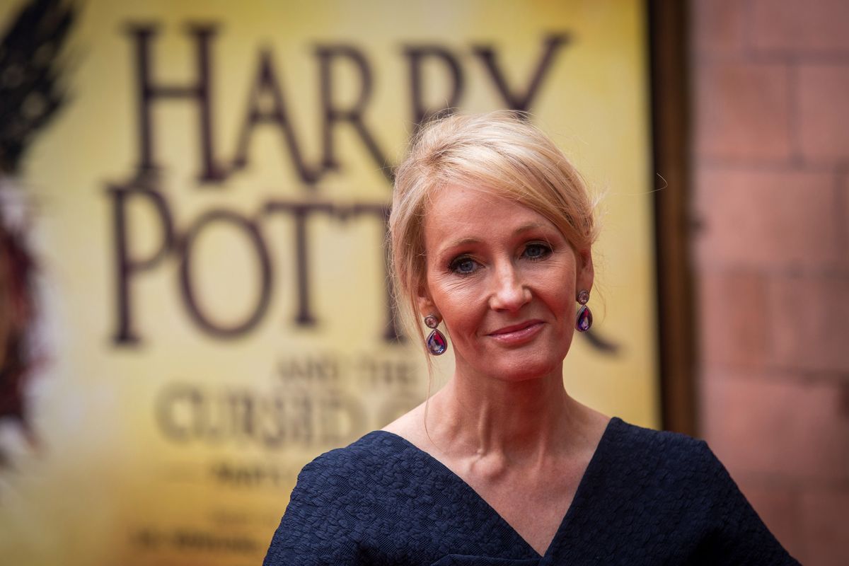 J.K. Rowling wspomniała Alana Rickmana. Podzieliła się wzruszającą refleksją