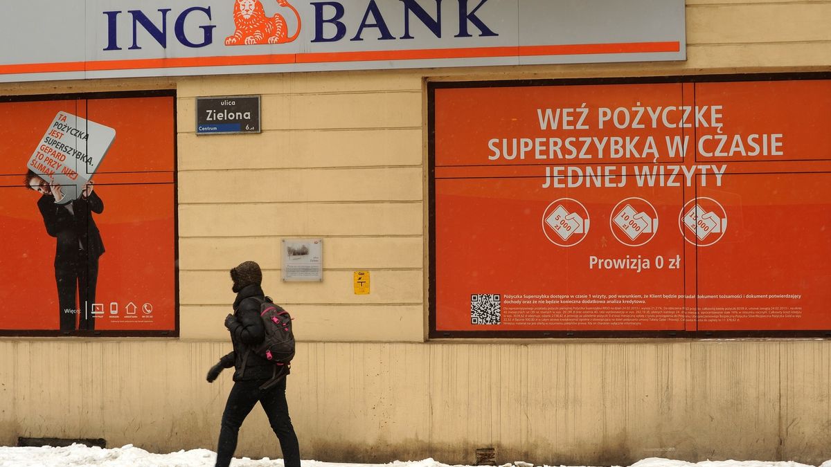 ING Bank Śląski odkrył karty.