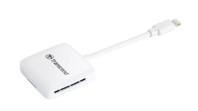 iphone czytnik kart sd