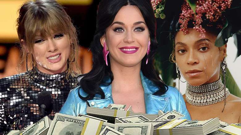 Ranking Forbesa nagrodzeni