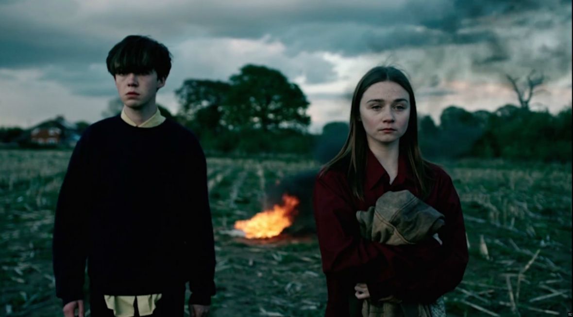 "The End of the F...king World" jest jedną z ciekawszych propozycji na Netfliksie