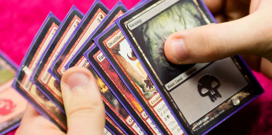 W Magic: The Gathering grają nieszkodliwe nerdy? Powiedzcie to chłopakowi, który skończył w szpitalu z ranami kłutymi twarzy
