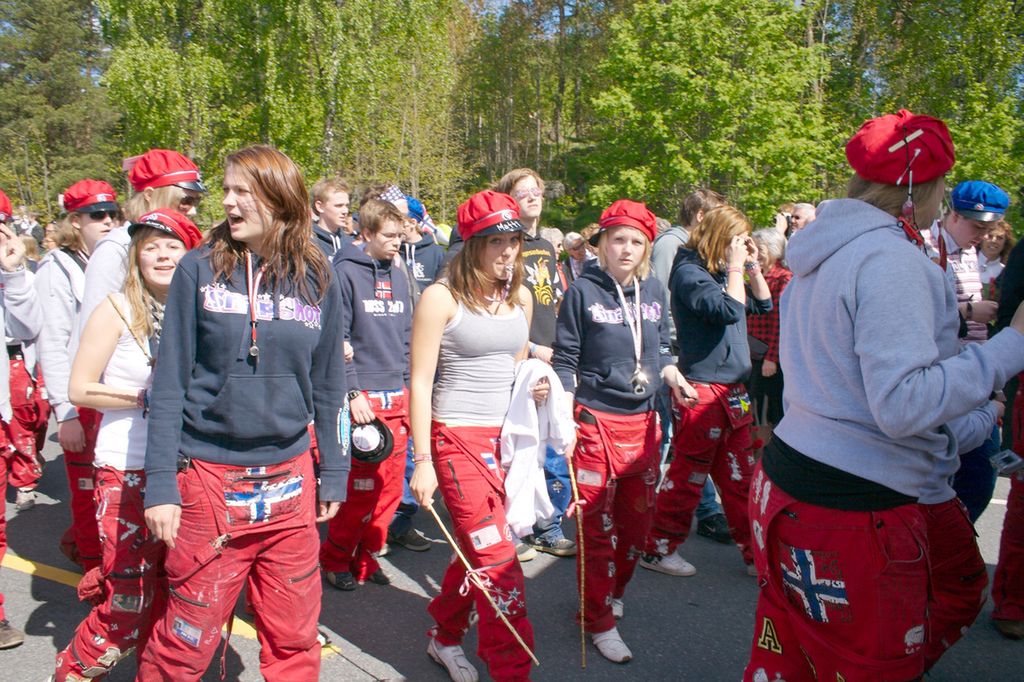 Absurd w Norwegii. Urzędnicy proszą, żeby nie uprawiać seksu na rondach