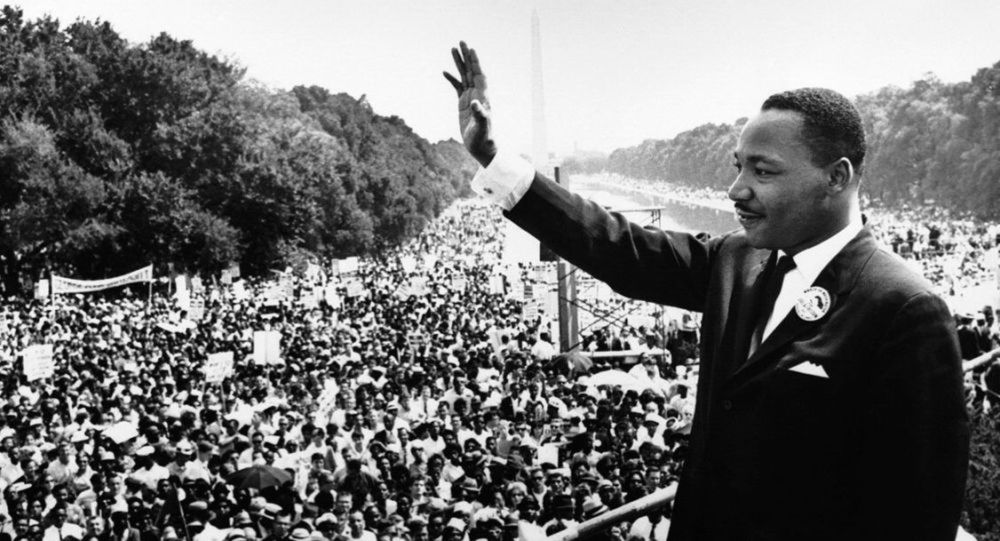 Martin Luther King miał "patrzeć i śmiać się", gdy pastor gwałcił kobietę