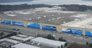 Boeing Everett Factory - największy budynek na świecie. Może pomieścić Disneyland