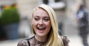 Dakota Fanning w przezroczystej sukience!