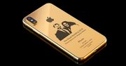 iPhone X Royal Wedding Edition. 24-karatowy smartfon na cześć ślubu Harry'ego i Meghan