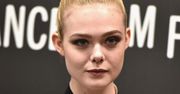 LOOK OF THE DAY: Elle Fanning w męskim wydaniu