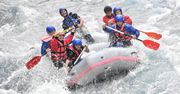 Rafting - poziomy trudności i przygotowanie. Gdzie na rafting w Polsce?
