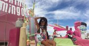 Burning Man – Natalia Siwiec i inne celebrytki bawią się na festiwalu