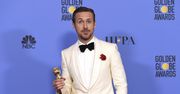 Złote Globy 2017. Ryan Gosling wygłosił wzruszające podziękowania