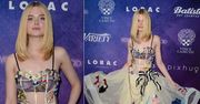 LOOK OF THE DAY: Elle Fanning w stylizacji Marc Jacobs