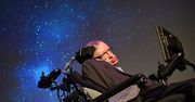 Zmarł Stephen Hawking. Jego praca zmieniała życie ludzi. Także w Polsce