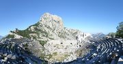 Turcja: Termessos - miasto, które oparło się Aleksandrowi Wielkiemu