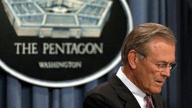 Donald Rumsfeld