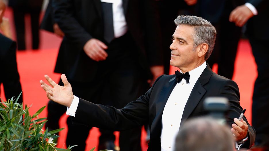 George Clooney najlepiej zarabiającym aktorem – Forbes opublikował ranking