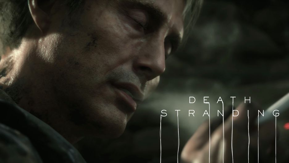 Dzisiaj nowy trailer "Death Stranding" - gry Hideo Kojimy