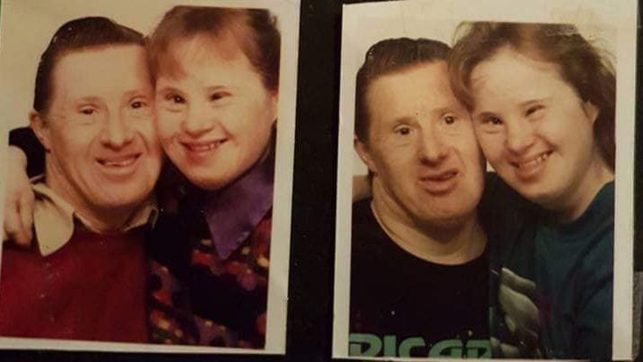 Tommy i Maryanne Pilling. Są 24 lata po ślubie