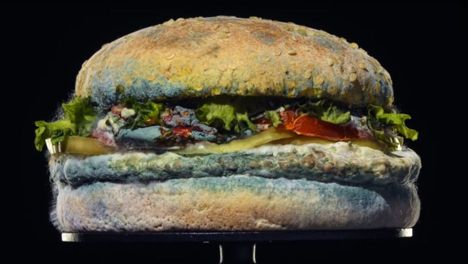 Kontrowersyjna reklama Burger Kinga wystartowała