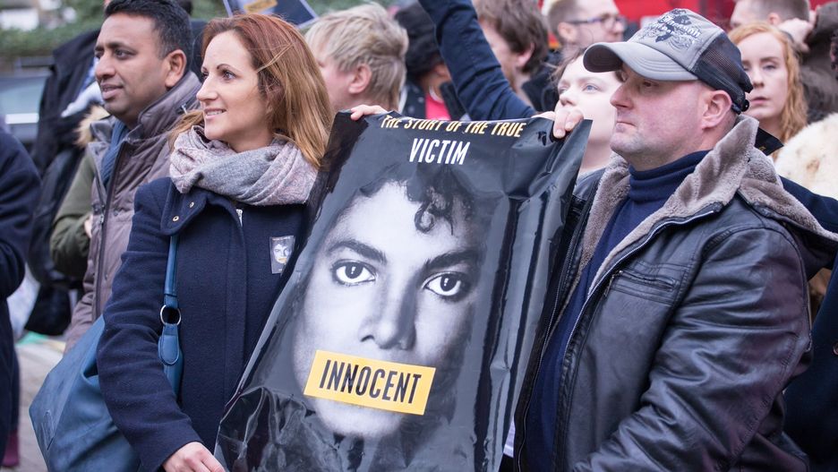 Tomasz Raczek zrecenzował "Leaving Neverland"
