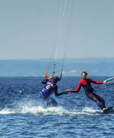 Szukają bosmanów w... Warszawie. Zaskakujące ogłoszenie szkoły surfingu w Jastarni