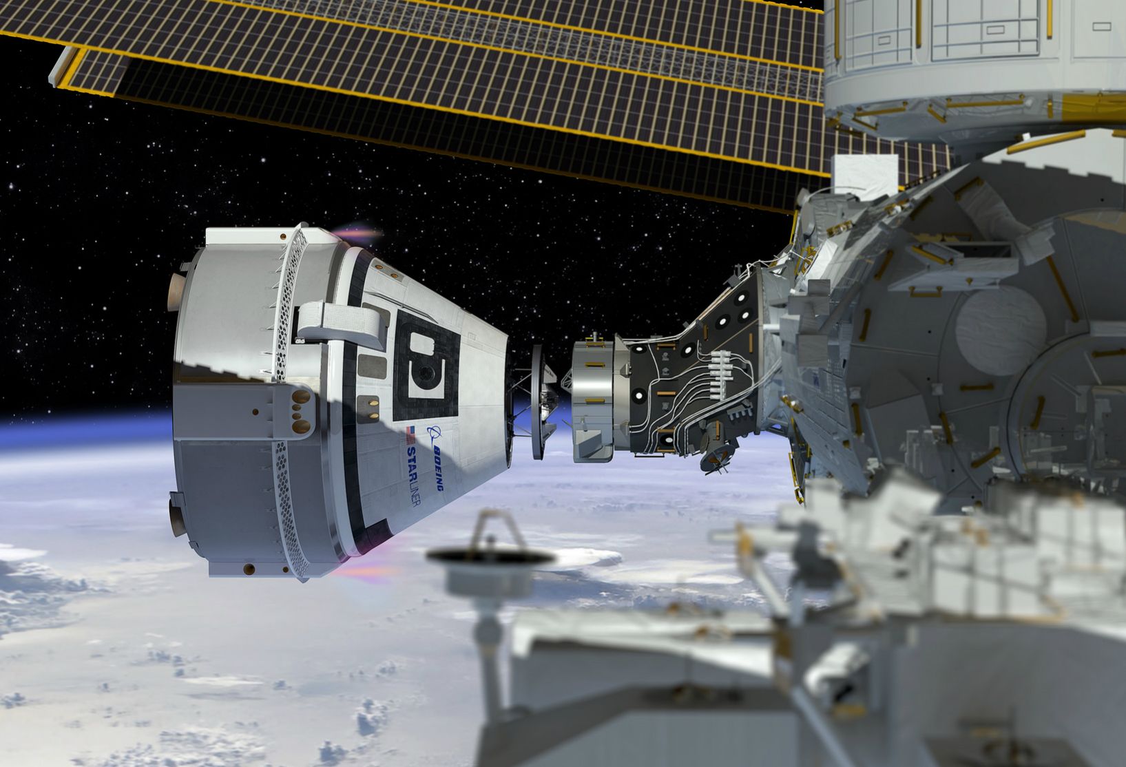 Starliner 