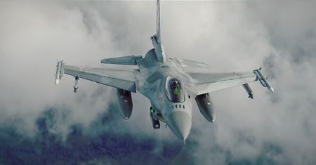 NATO. Myśliwce przechwyciły rosyjskie samoloty