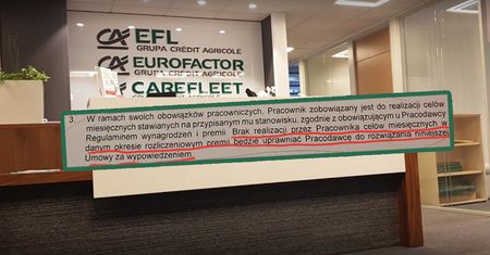 Źle się dzieje w Europejskim Funduszu Leasingowym. Związkowcy rozpoczęli spór zbiorowy i grożą strajkiem