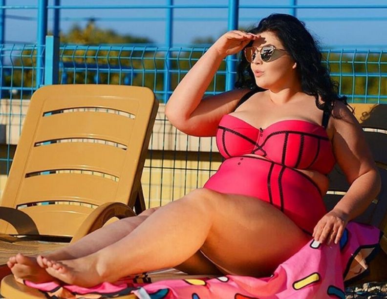 Najpiękniejsza polska modelka plus size w jury nowego programu Polsatu