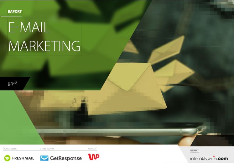 Raport Interaktywnie.com: E-mail marketing