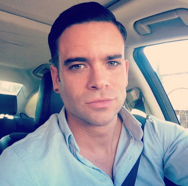 Aktor serialu "Glee" skazany za posiadanie dziecięcej pornografii. Mark Salling trafi do więzienia na 7 lat