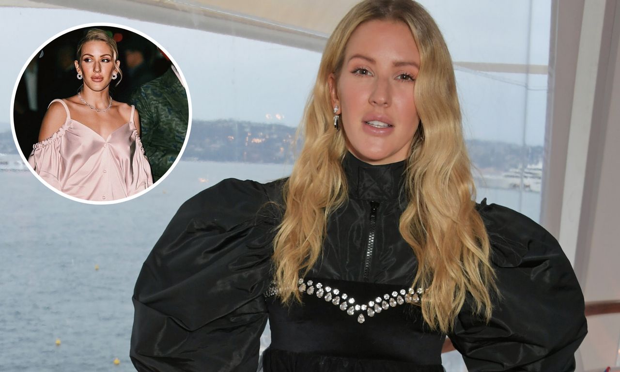 Ellie Goulding poddała się operacji plastycznej? Jej nowe zdjęcie rodzi wiele pytań