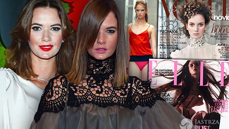 Karolina Malinowska wraca do modelingu