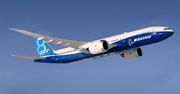 Boeing przerwał testy B777X. Firma ma problemy z kolejnym samolotem